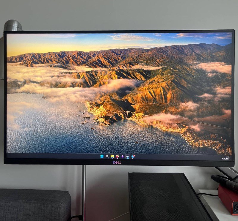 Монитор Dell G2722HS 27 дюймов IPS 1080p