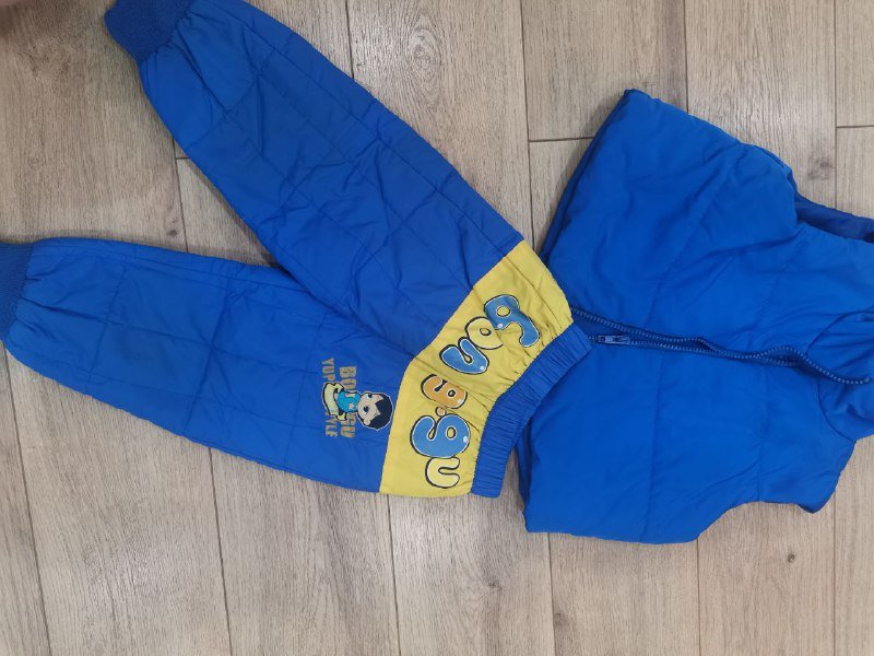 Куртка, костюм для мальчика размер 86-92 3