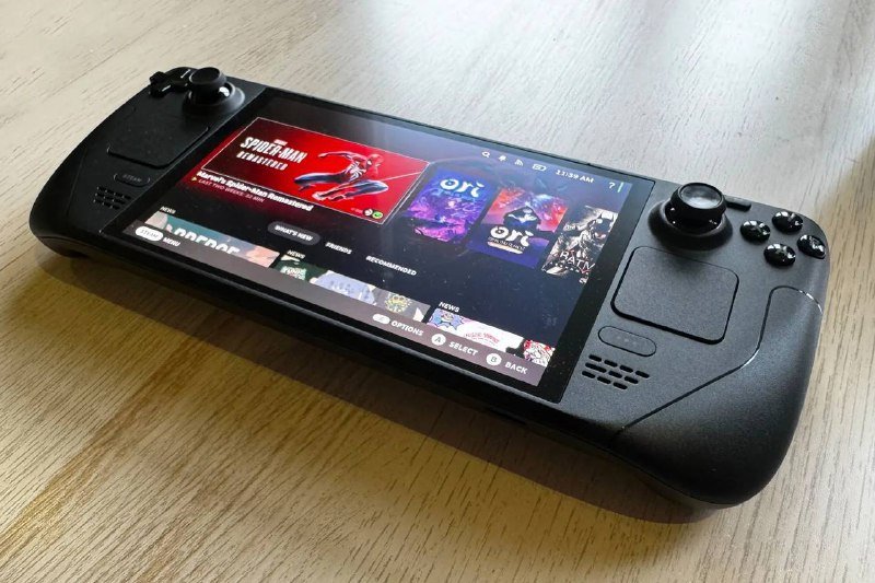 Steam Deck 256 GB