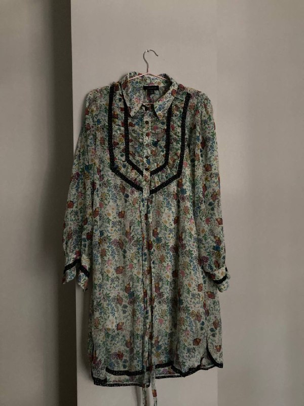 Платье Topshop женское 2