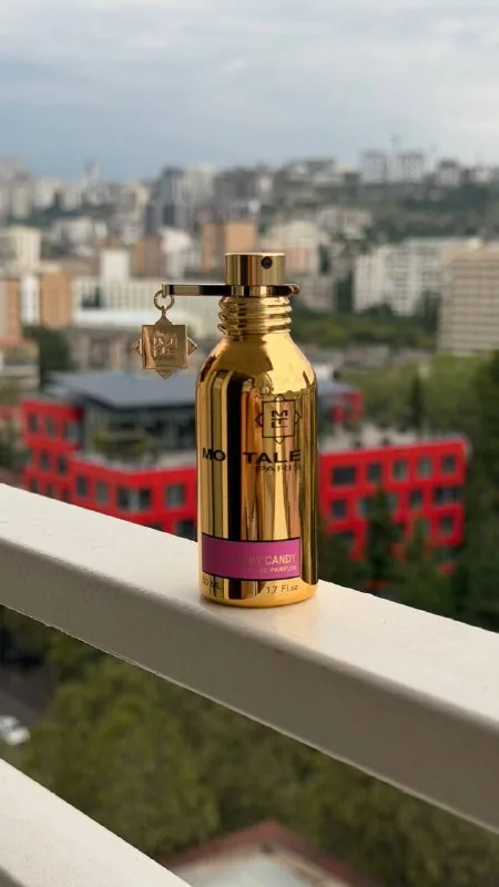 Montale, Zara, Giorgio Armani и Zielinski & Rozen — парфюмы 1