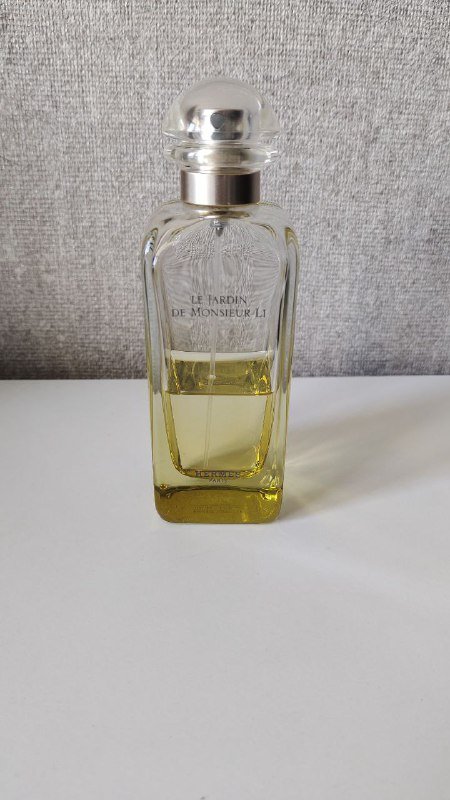 Духи Hermes Le Jardin de Monsieur Li примерно 40 мл