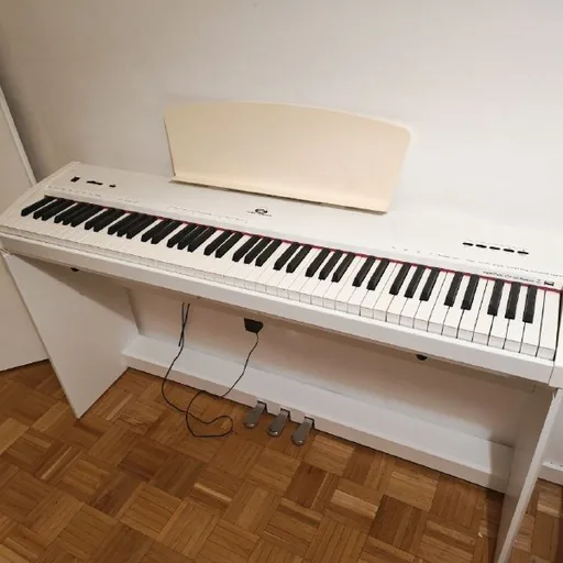Пианино Music Master CDP-500BK Bluetooth