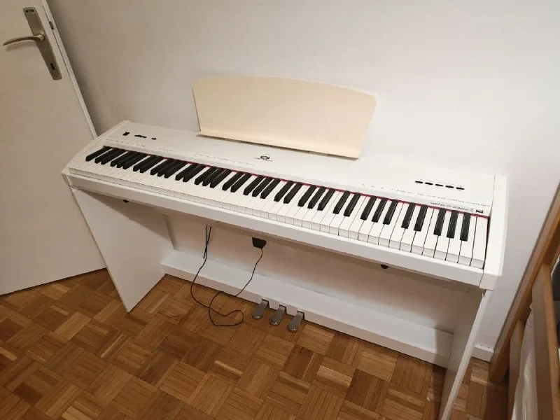 Пианино Music Master CDP-500BK Bluetooth 1