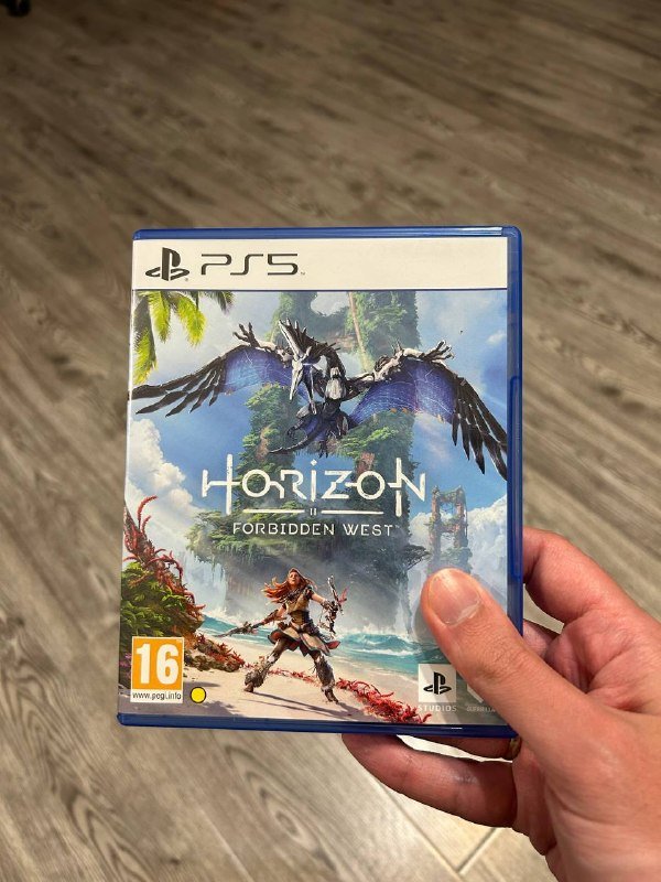 Horizon Forbidden West