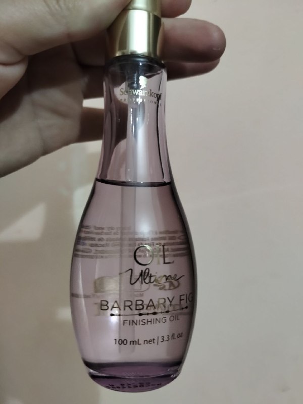 Несмываемое профессиональное масло для волос 2