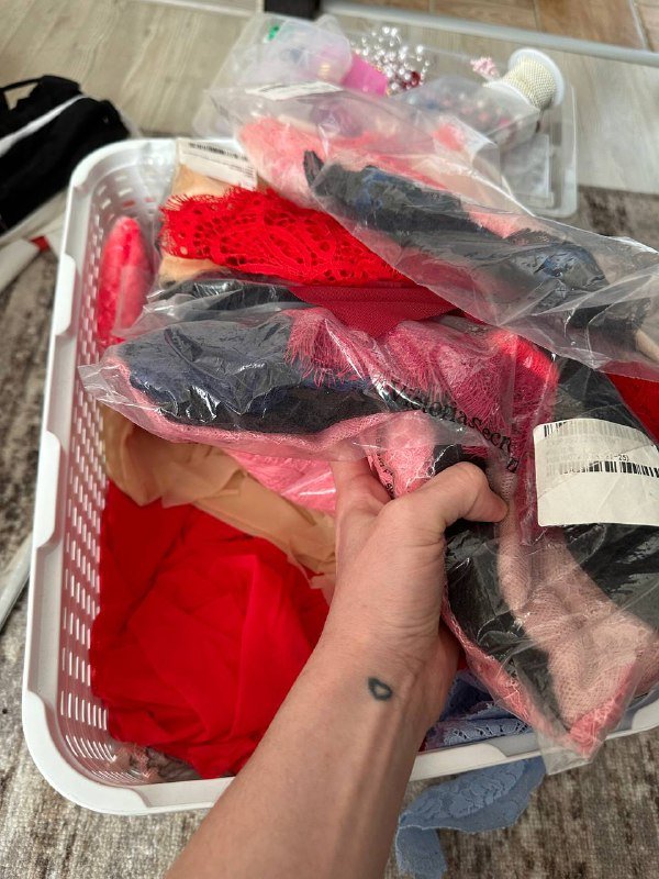 Материалы и инструменты для изготовления нижнего белья 5