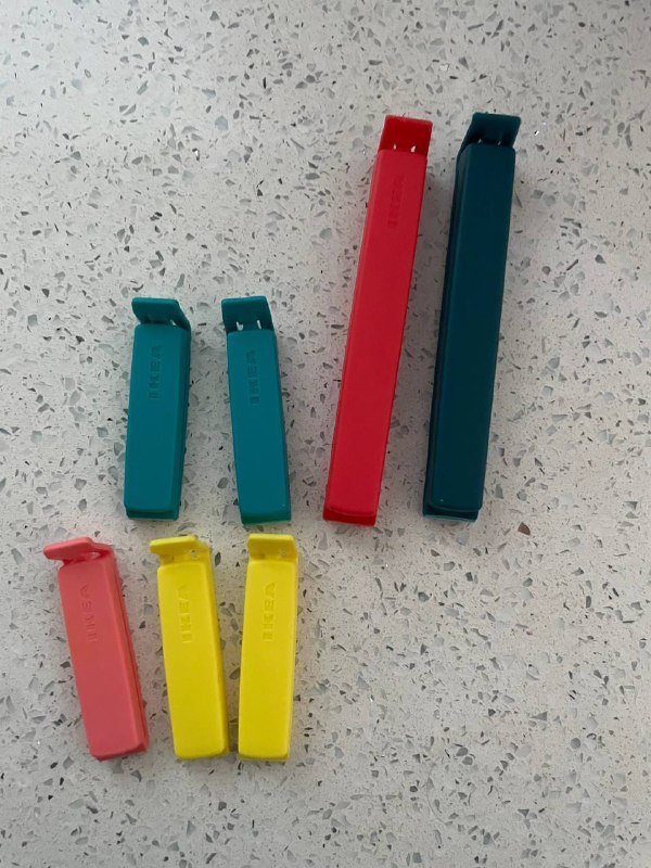Кухонные клипсы IKEA