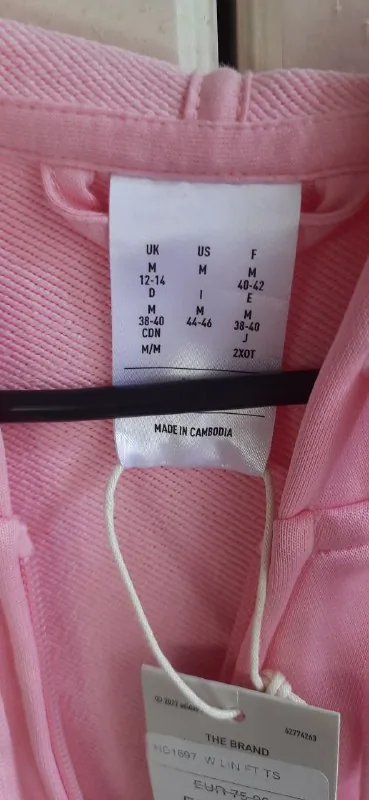 Женская мастерка Adidas 4