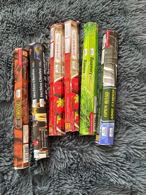 Куклы, ароматизированные палочки 7