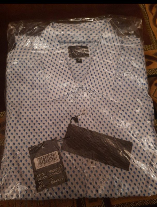 Мужской свитер, рубашка, размеры L, XL, XXL 3