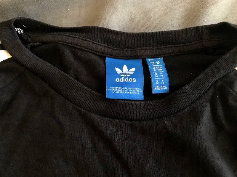 Лонгслив адидас 2