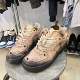 Кроссовки Nike Air Force custom, размер 38.5 1