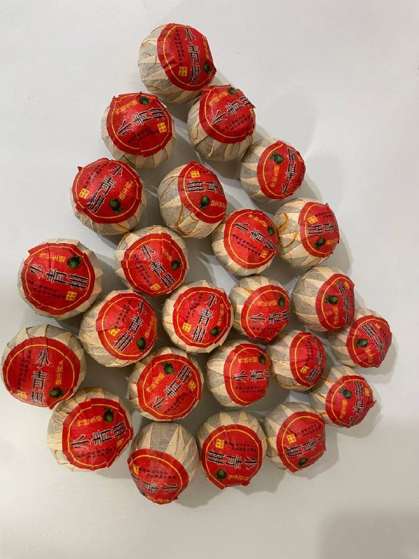 Китайский зеленый чай 24шт