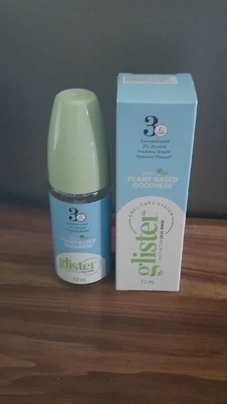 Многофункциональный ополаскиватель для полости рта Glister