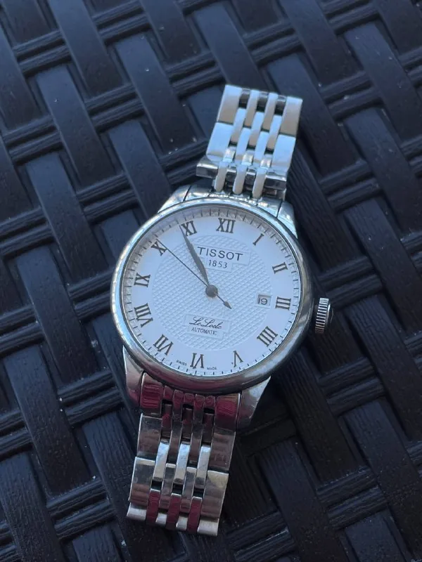 Tissot Le Locle часы 1