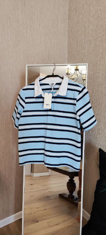 Поло OBJECT новое