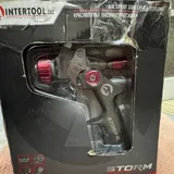 Краскопульт INTERTOOL STORM LVLP PT-0144 2