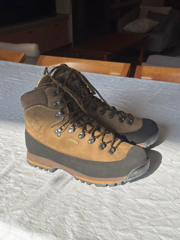 Охотничьи ботинки Millet 42 размера