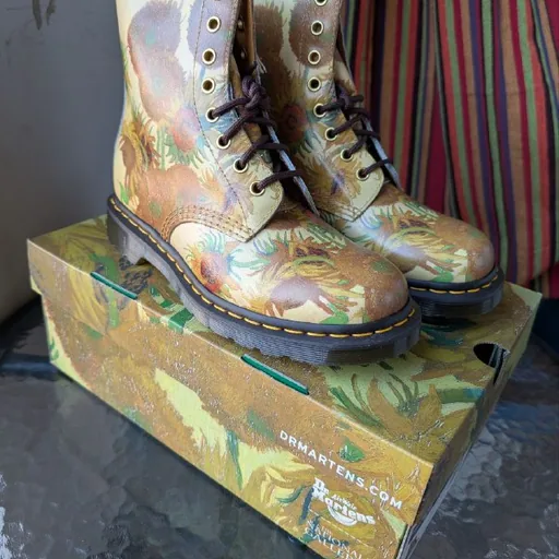 Женские ботинки Dr.Martens 1460
