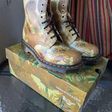 Женские ботинки Dr.Martens 1460 1