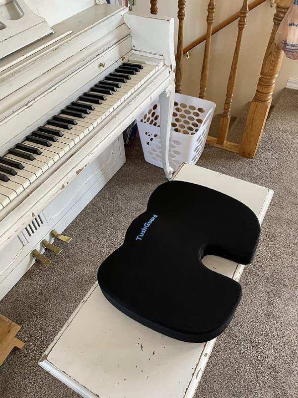 Ортопедическая подкладка подушка для стула TushGuard