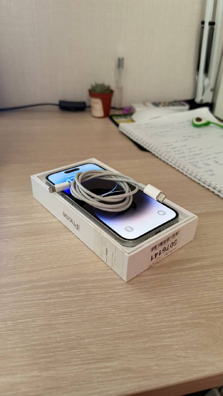 iPhone 14pro 128GB 3