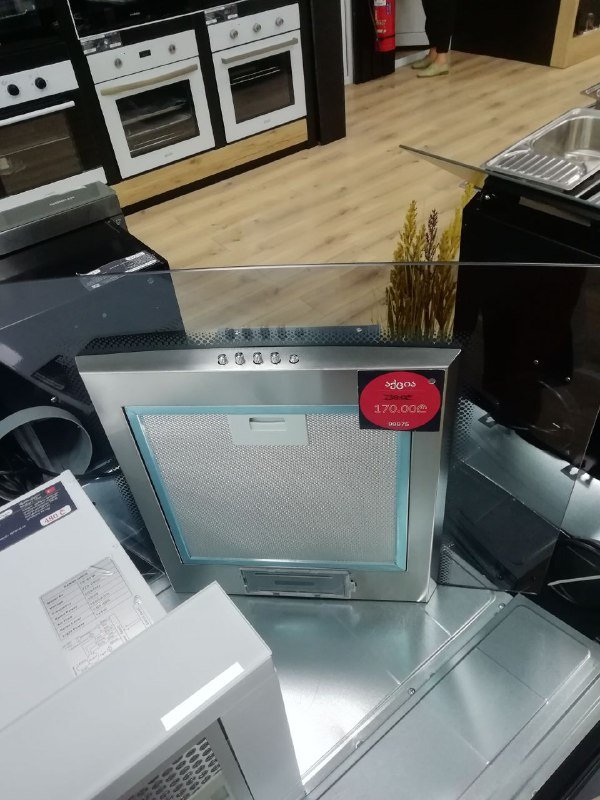 Вытяжка 60см новая 2