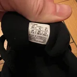 Asics Gel Contend 9, черные мужские кроссовки 3