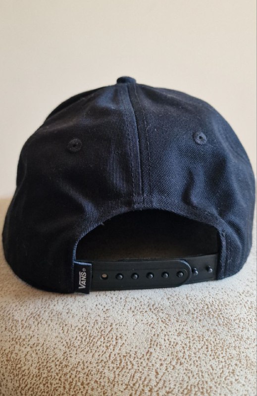 Кепка Vans Gate Crasher Snapback (оригинал) 3