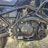 Kawasaki KLR650 2