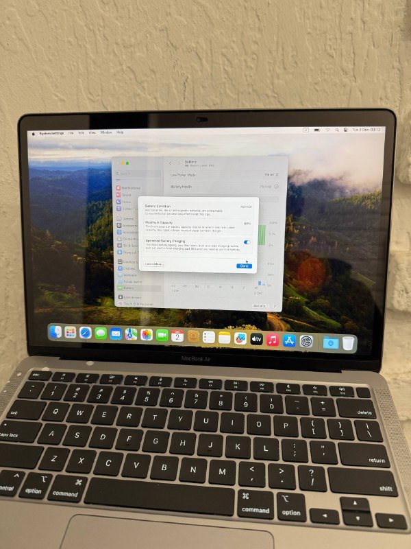MacBook Air M1 3