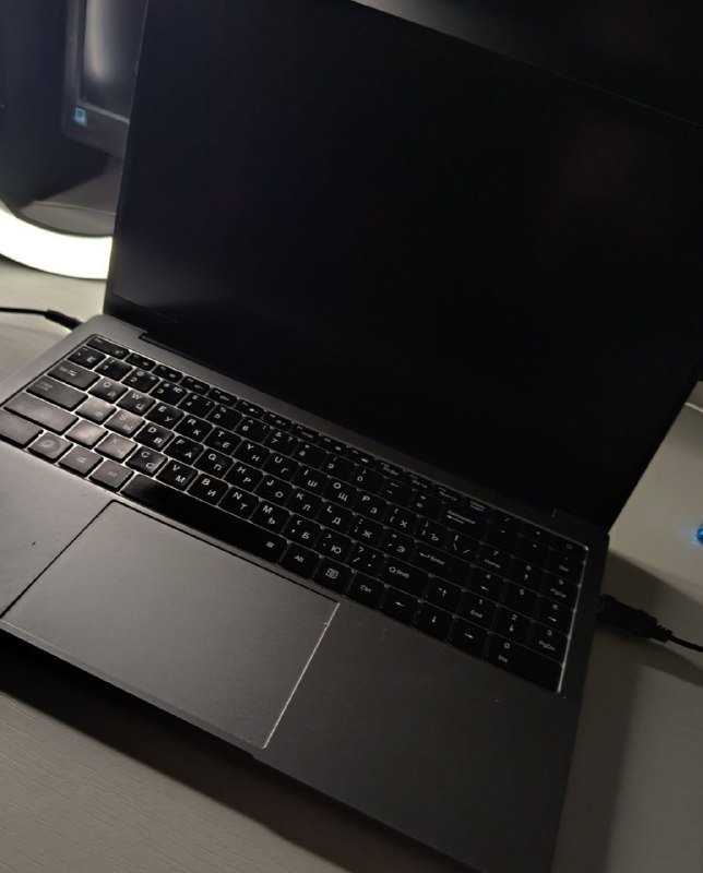 Ноутбук Hiper_pc