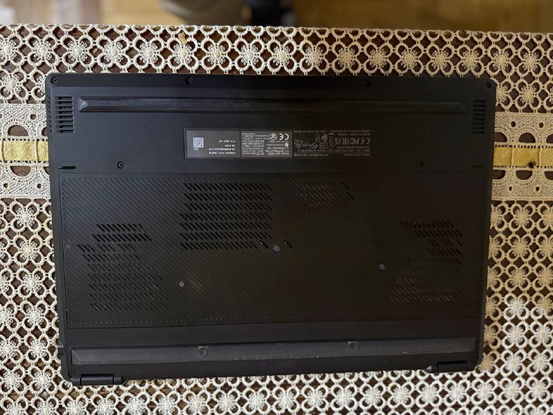 ASUS ROG Zephyrus M16 игровой ноутбук 4