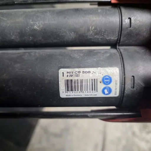 Hilti HDM 500