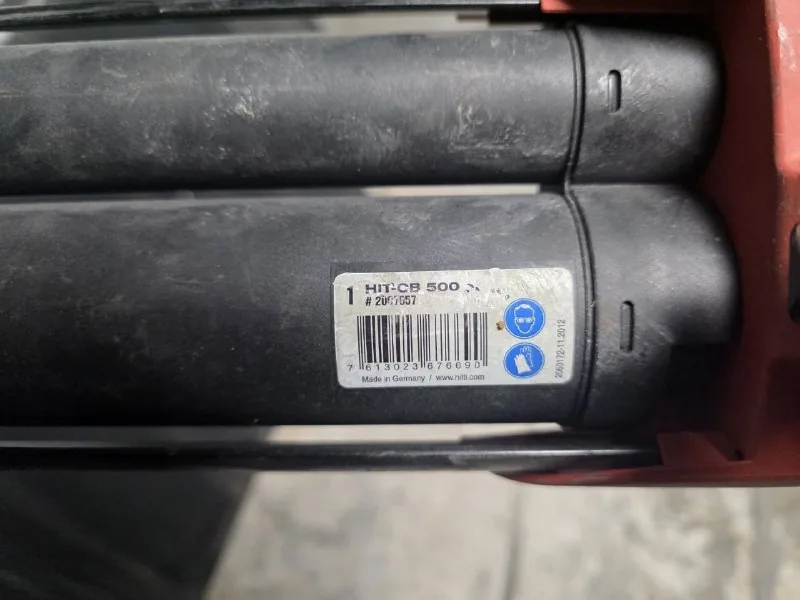 Hilti HDM 500 1