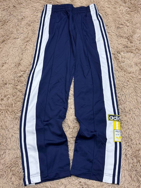 Винтажные спортивные штаны Adidas