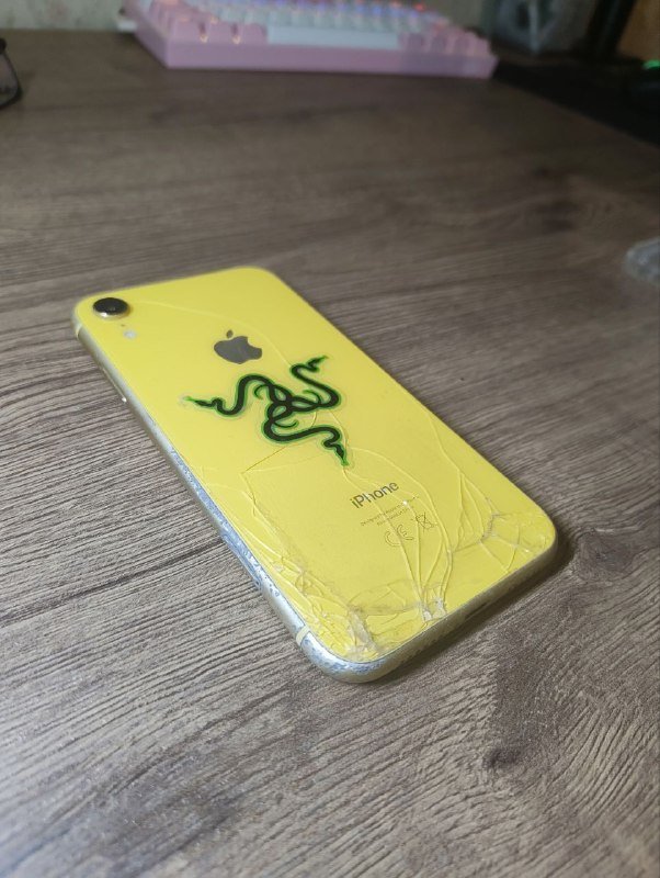 iPhone XR 256Gb 2