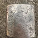 Подсигар серебряный 4