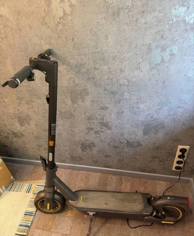 Электросамокат Ninbot max g2