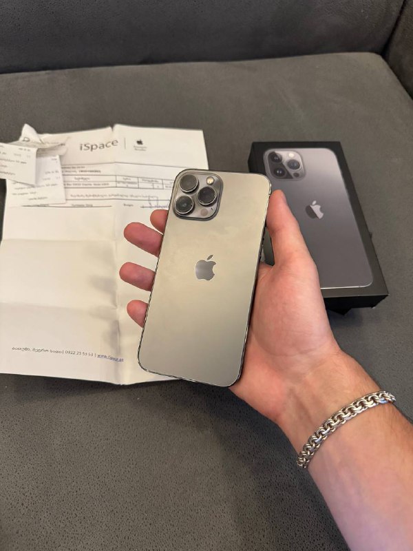 iPhone 13 Pro max 256gb 2