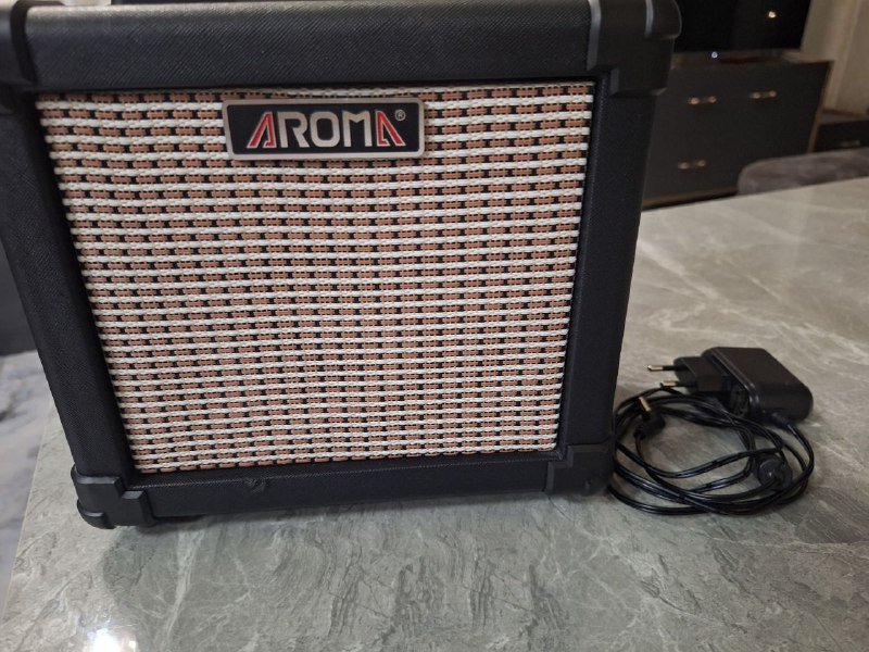 Комбик AROMA AG-10 для электрогитары