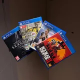Игры PlayStation 4 1