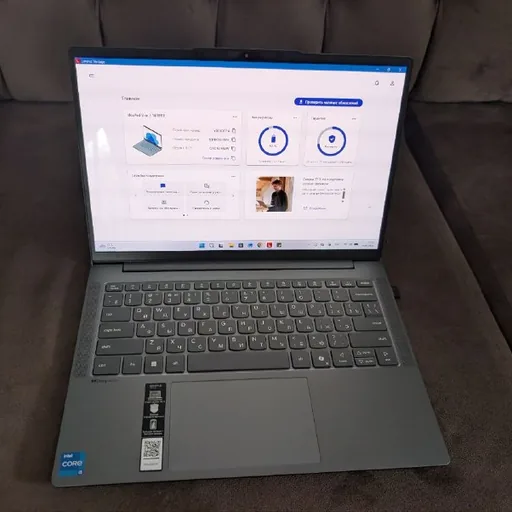 Ноутбук Lenovo IdeaPad Slim 5 14IRH10