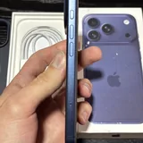 iPhone 17 Pro 512 GB синий 5
