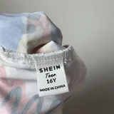 Шорты Shein 3