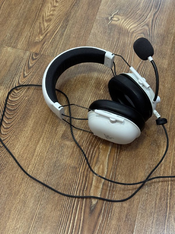 Наушники Razer BlackShark V2 X White 2