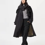 Утепленные женские брюки Uniqlo Warm Stretch Trousers 1