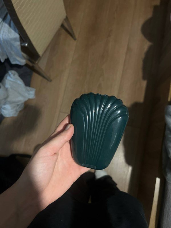 Набор кистей для макияжа с зеркалом