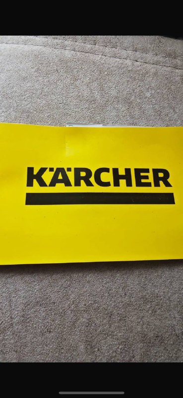 Пылесос и пароочиститель KÄRCHER 1